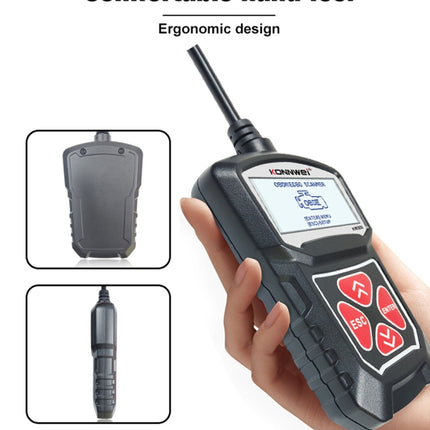 KONNWEI KW309 V309 V310 MS309 Code Reader OBD2 Scanner Diagnostic Tool, KW309