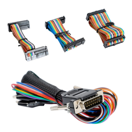 KTAG V7.020 Red PCB Board ECU Programming Tool Unlimited Token, EU Plug, EU Plug