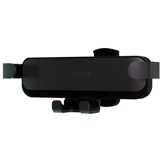 Soporte para teléfono móvil telescópico invisible para automóvil HAMTOD Pro Gravity