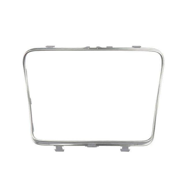 2056830900 Car Cup Holder Electroplating Trim Decorative Frame for Mercedes-Benz C Class W205