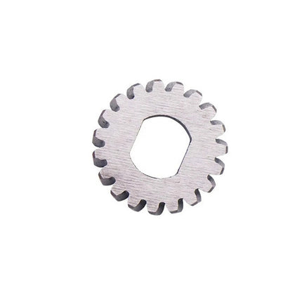 Car Sunroof Motor Gear for Mercedes-Benz W204/W212/W221/W164 / BMW F10/F02/E90/E70, 19 Teeth, 19 Teeth