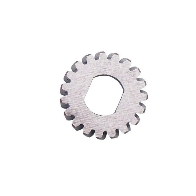 Car Sunroof Motor Gear for Mercedes-Benz W204/W212/W221/W164 / BMW F10/F02/E90/E70, 19 Teeth, 19 Teeth