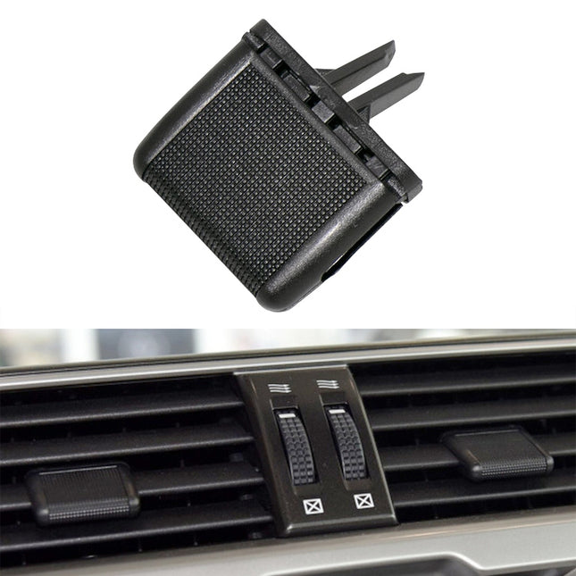 Car Air Conditioning Exhaust Switch Paddle for Toyota Prado 2010-2017 55650-6018, For Toyota Prado 2010-2017 (Black), For Toyota Prado 2010-2017 (Brown)