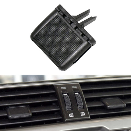 Car Air Conditioning Exhaust Switch Paddle for Toyota Prado 2010-2017 55650-6018, For Toyota Prado 2010-2017 (Brown), For Toyota Prado 2010-2017 (Black)