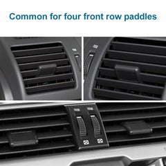 Car Air Conditioning Exhaust Switch Paddle for Toyota Prado 2010-2017 55650-6018