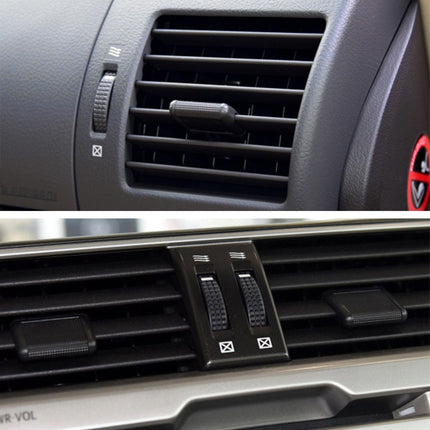 Car Air Conditioning Exhaust Switch Paddle for Toyota Prado 2010-2017 55650-6018