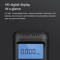 Original Xiaomi Youpin HD-JJCSY01 Lydsto Digital Alcohol Tester, HD-JJCSY01