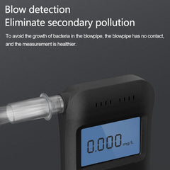 Original Xiaomi Youpin HD-JJCSY01 Lydsto Digital Alcohol Tester, HD-JJCSY01