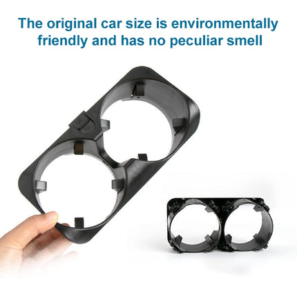Car Water Cup Holder 2216801991 for Mercedes-Benz S-Class W221 2006-2009, Left Driving