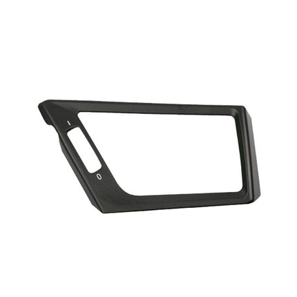 Car Left Side Air Conditioner Vent Panel for BMW X1, Left Driving(Color: Bright), Left Side (Color: Matte), Left Side (Color: Bright)