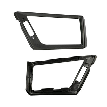 Car Left Side Air Conditioner Vent Panel for BMW X1, Left Driving(Color: Bright), Left Side (Color: Matte), Left Side (Color: Bright)
