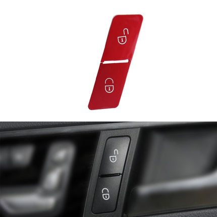 Car Right Side Door Lock Switch Buttons 2049058402 for Mercedes-Benz W204, Left Driving