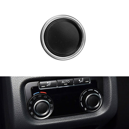 Car Rear Air Conditioner Panel Trim Cover for Volkswagen Sharan, Left Driving, For Volkswagen Sharan