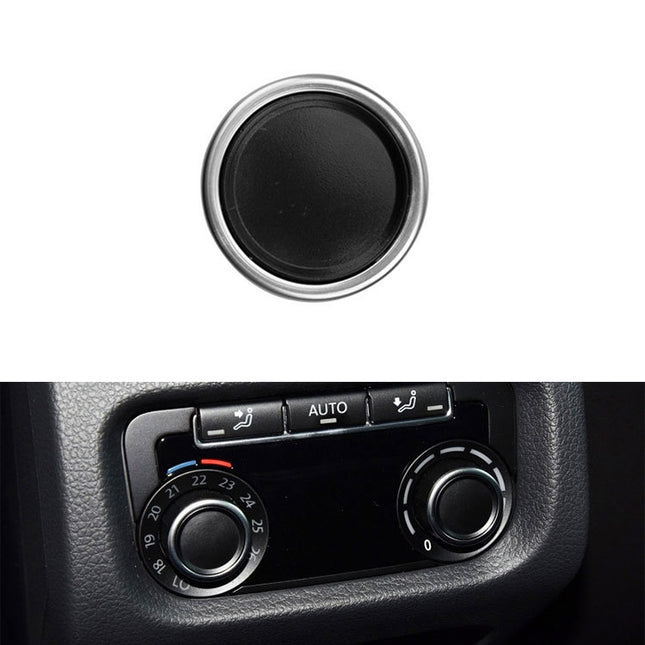 Car Rear Air Conditioner Panel Trim Cover for Volkswagen Sharan, Left Driving, For Volkswagen Sharan