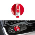 Headlight Switch (Red) / Red