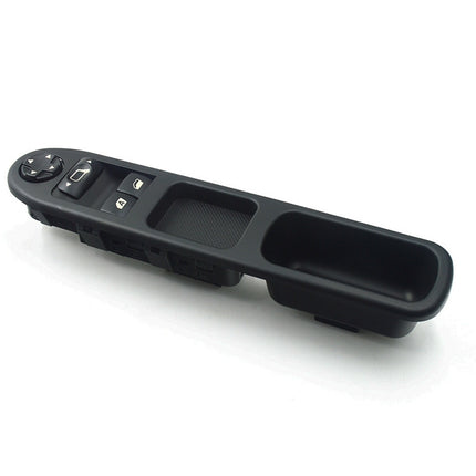 Car Auto Electronic Window Master Control Switch Button 6554.QC for Citroen / Peugeot, For Citroen / Peugeot
