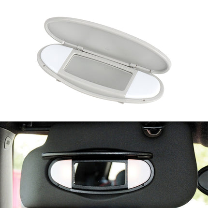Car Sunshade Makeup Mirror Sun Visor for BMW mini R50R56, Left Driving