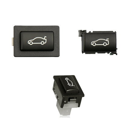 Car Trunk Switch Button for BMW F30, Left Driving, For BMW F30
