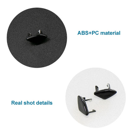 Car Left Side Seat Headrest Adjustment Switch Button for Mercedes-Benz S Class W222 2014-2019, Left Driving, Left Side