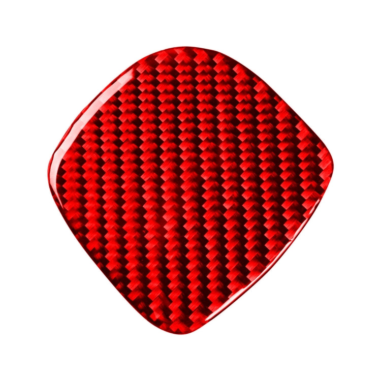3 in 1 Carbon Fiber Car Gear Panel Sticker Kits A for Chevrolet Corvette C5 1998-2004, Left Drive