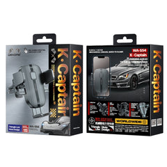 WK WA-S54 K Captain Speed Series Mechanic Car Air Outlet Holder, WA-S54