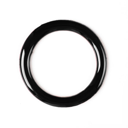 For BMW 3 Series E90/E92/E93 2009-2012 Car One-button Start Carbon Fiber Trim Ring, Left and Right Drive Universal, Car One-button Start