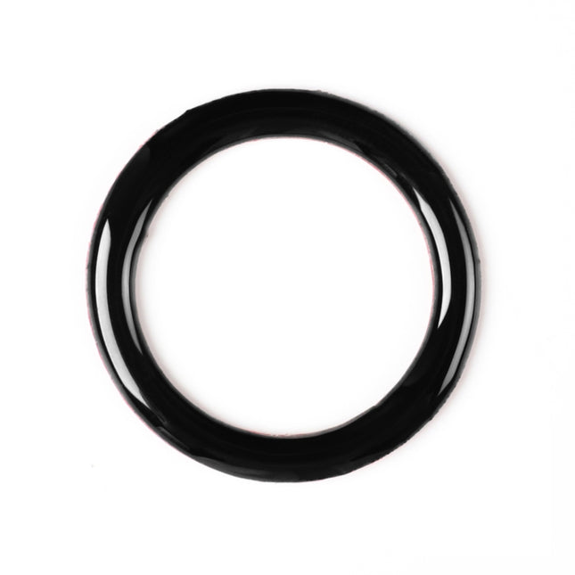 For BMW 3 Series E90/E92/E93 2009-2012 Car One-button Start Carbon Fiber Trim Ring, Left and Right Drive Universal, Car One-button Start