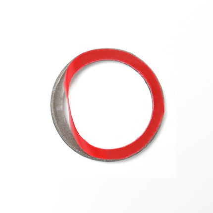 For BMW 3 Series E90/E92/E93 2009-2012 Car One-button Start Carbon Fiber Trim Ring, Left and Right Drive Universal, Car One-button Start