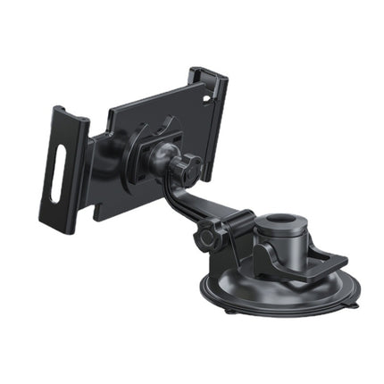 Car Dashboard Tablet Holder PVC Suction Cup Windshield Bracket, PVC Suction Cup