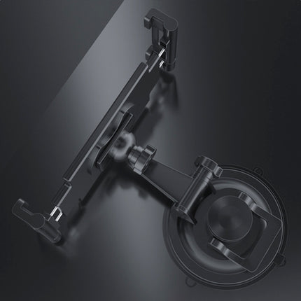 Car Dashboard Tablet Holder PVC Suction Cup Windshield Bracket, PVC Suction Cup