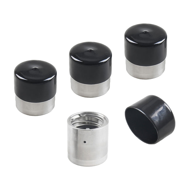 4 in 1 1.98 inch Stainless Steel Boat Trailer Hub Bearings with Protective Covers