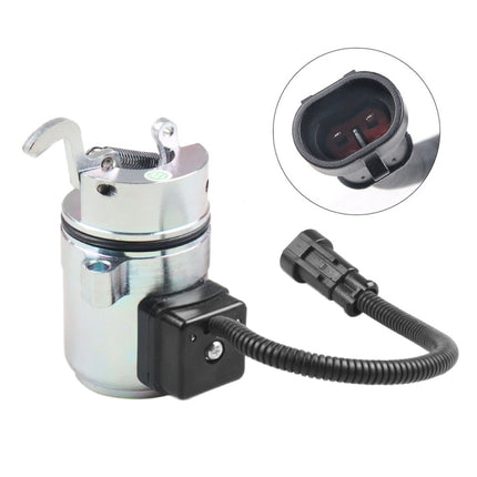 Fuel Shutdown Shut Off Solenoid Valve for Deutz Engine 04272956 6686715
