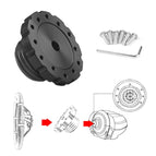 For Thrustmaster TXT300 (Black) / Black