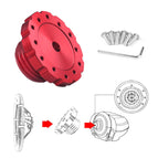 For Thrustmaster TXT300 (Red) / Red