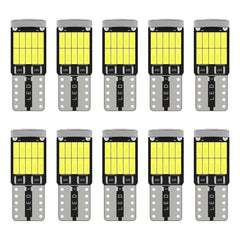10pcs T10 4014-26SMD Car Bright Lights LED Clearance Light Lamp Reading Light