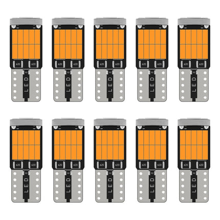 10pcs T10 4014-26SMD Car Bright Lights LED Clearance Light Lamp Reading Light