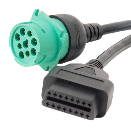 For Cummins J1939 9 Pin Connector Diagnosis Cable, For Cummins