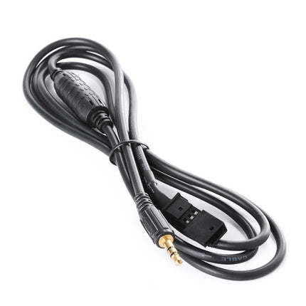 For BMW BM54 E39 E46 E53 X5 Male AUX Audio Adapter Cable