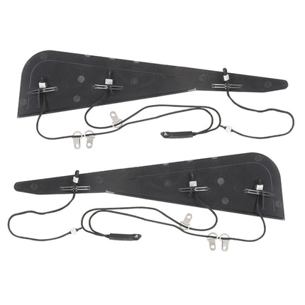 For BMW E46 M3 1998-2006 Convertible Top C-pillar Repair Kit 54317135351