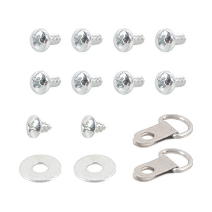 For BMW E46 M3 1998-2006 Convertible Top C-pillar Repair Kit 54317135351