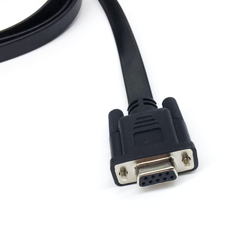 Car OBD Extended Diagnostic Tool OBD2 16PIN to DB9 Serial RS232 Cable with Switch, OBD Extended Diagnostic Tool