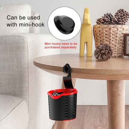 3R-2157 Car Auto PP Hook Organizer Storage Hanger Box, 3R-2157