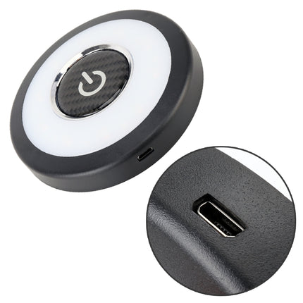 DC 5V / 2W Car Round Reading Lamp Dome Light