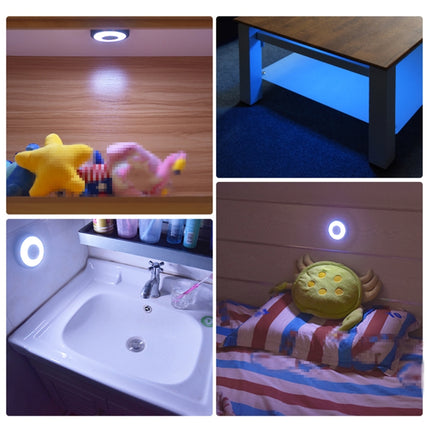 DC 5V / 2W Car Round Reading Lamp Dome Light