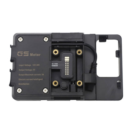 Motorcycle Mobile Phone Holder USB Charger Bracket, USB Charger Bracket