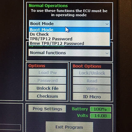 MPPS V18 Main + Tricore + Multiboot V18.12.3.8 with Breakout Tricore Cable Car Diagnostic Tool, V18