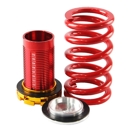 Car Shock Absorber Lowering Scaled Adjustable Suspension Coilover Springs for Honda Civic EG EK, For Honda Civic EG EK