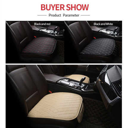Car Seat Cushion Universal Simple Seat Cover Anti-slip Mat Auto Accessories