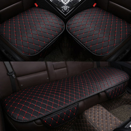 Car Seat Cushion Universal Simple Seat Cover Anti-slip Mat Auto Accessories