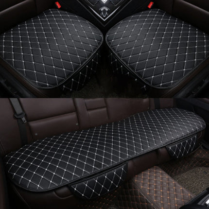 Car Seat Cushion Universal Simple Seat Cover Anti-slip Mat Auto Accessories